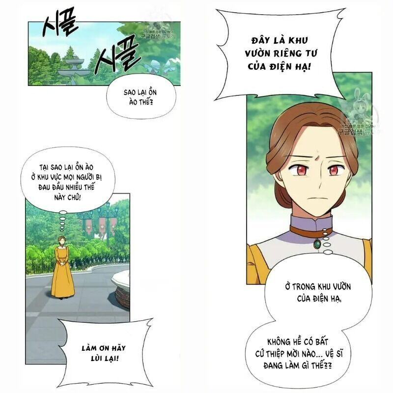 Bản Khế Ước Với Nữ Công Tước Ác Ma Chapter 70 - Trang 2