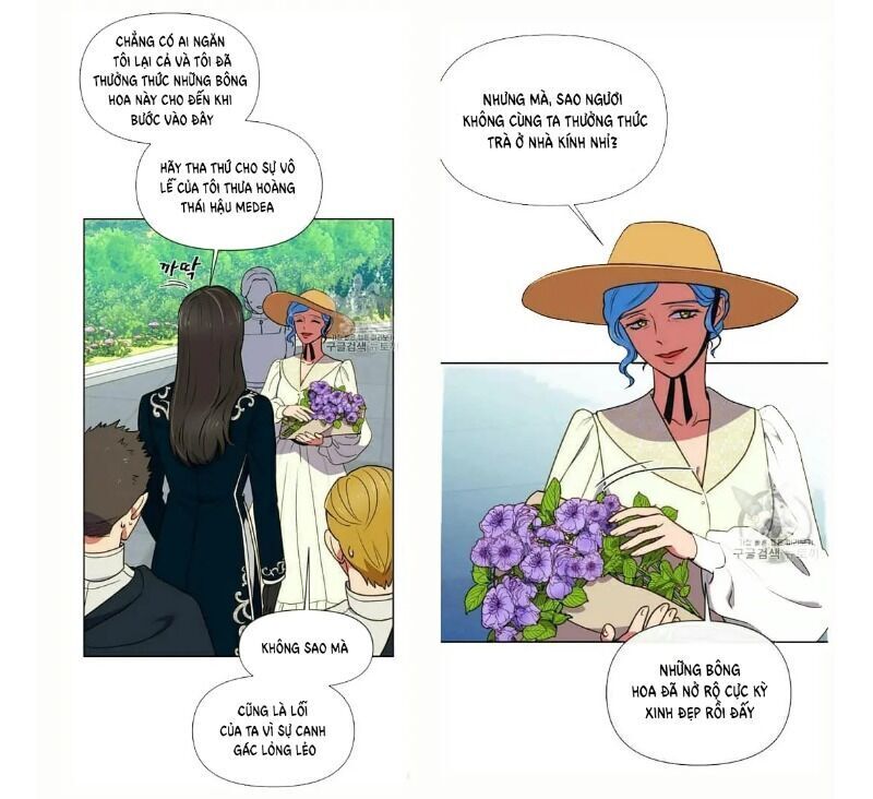 Bản Khế Ước Với Nữ Công Tước Ác Ma Chapter 70 - Trang 2