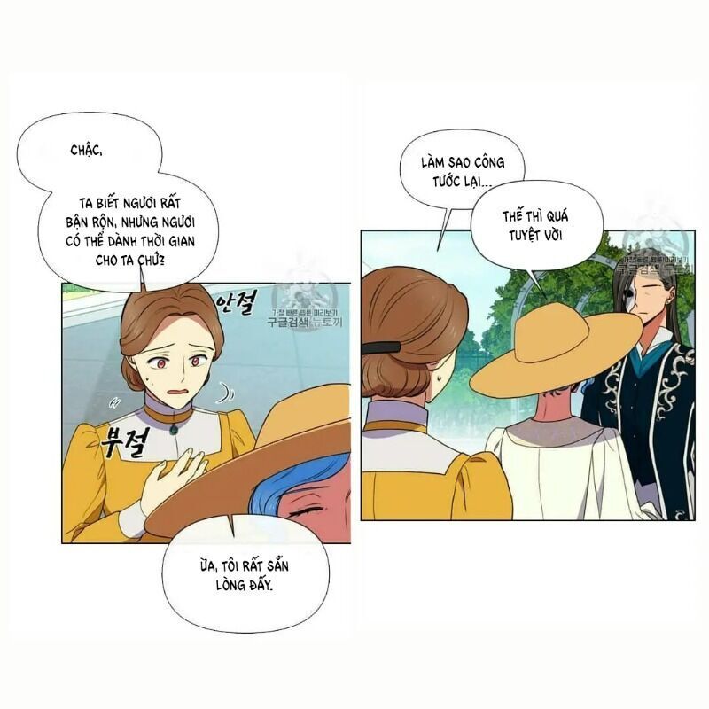 Bản Khế Ước Với Nữ Công Tước Ác Ma Chapter 70 - Trang 2