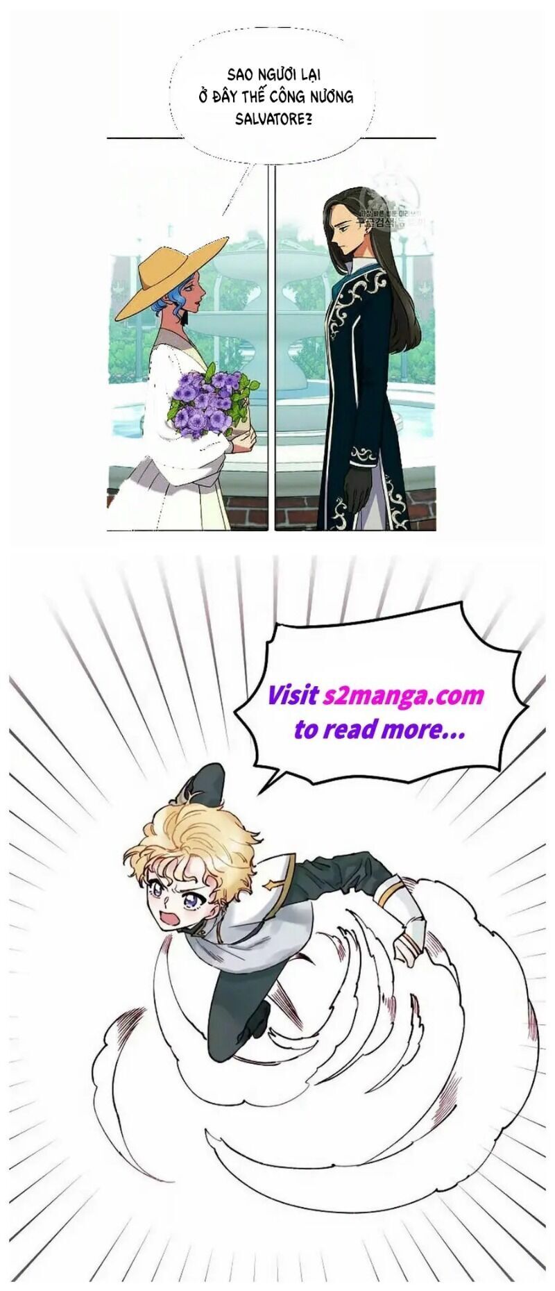 Bản Khế Ước Với Nữ Công Tước Ác Ma Chapter 70 - Trang 2