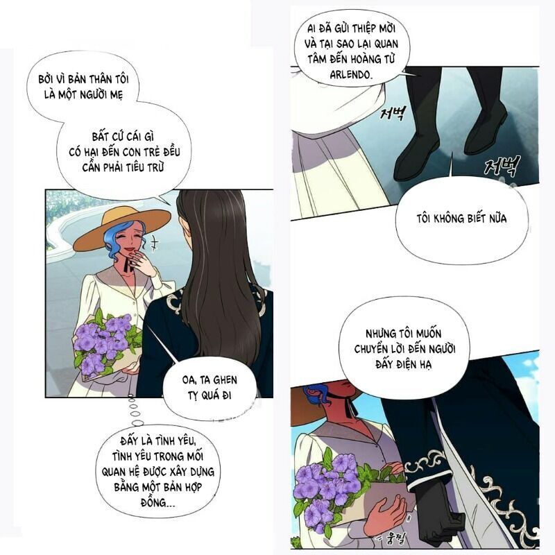 Bản Khế Ước Với Nữ Công Tước Ác Ma Chapter 71 - Trang 2