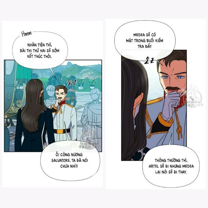 Bản Khế Ước Với Nữ Công Tước Ác Ma Chapter 71 - Trang 2