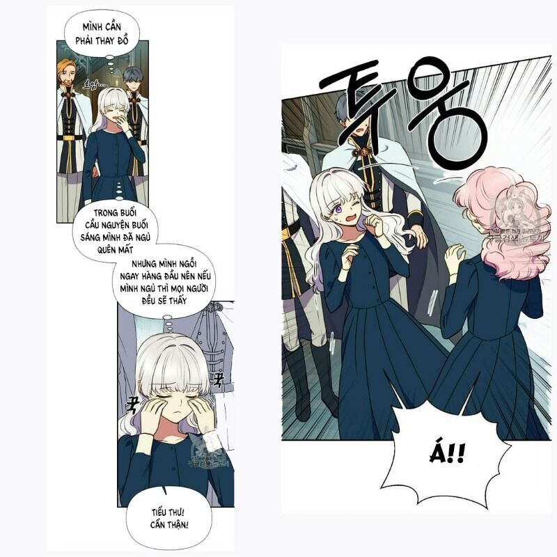 Bản Khế Ước Với Nữ Công Tước Ác Ma Chapter 71 - Trang 2