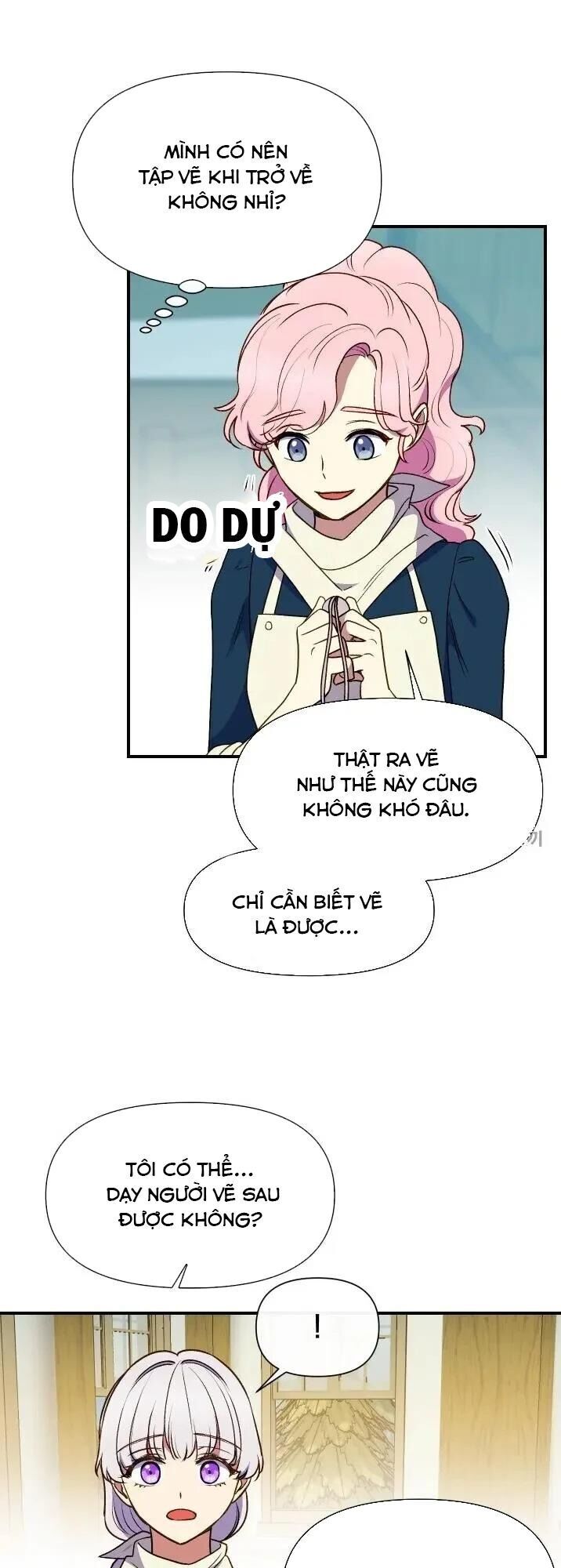 Bản Khế Ước Với Nữ Công Tước Ác Ma Chapter 72 - Trang 2