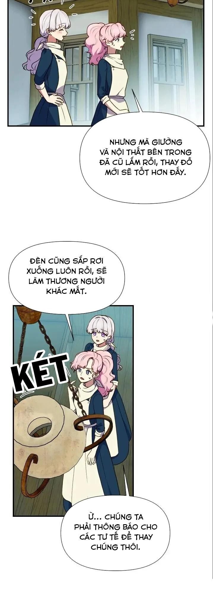 Bản Khế Ước Với Nữ Công Tước Ác Ma Chapter 72 - Trang 2