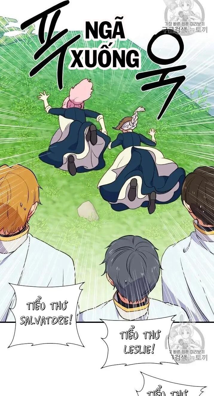 Bản Khế Ước Với Nữ Công Tước Ác Ma Chapter 73.5 - Trang 2