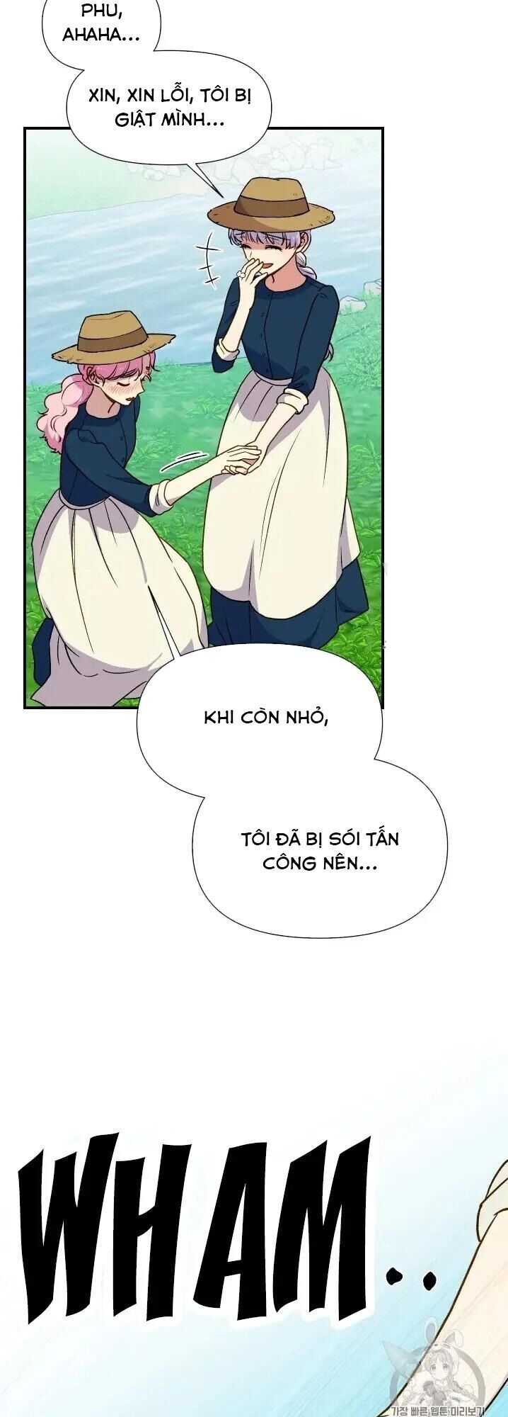 Bản Khế Ước Với Nữ Công Tước Ác Ma Chapter 73.5 - Trang 2