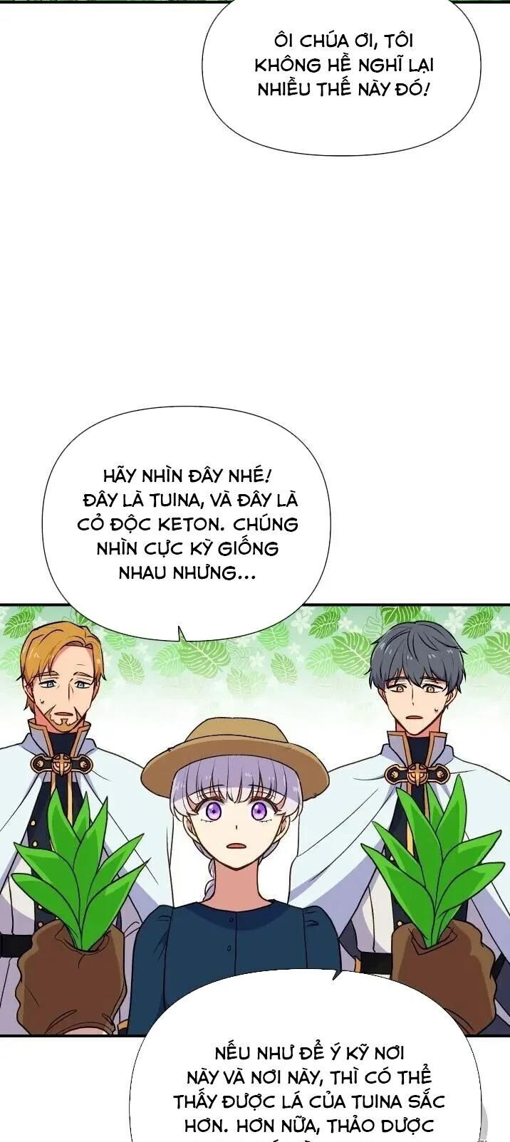 Bản Khế Ước Với Nữ Công Tước Ác Ma Chapter 73.5 - Trang 2