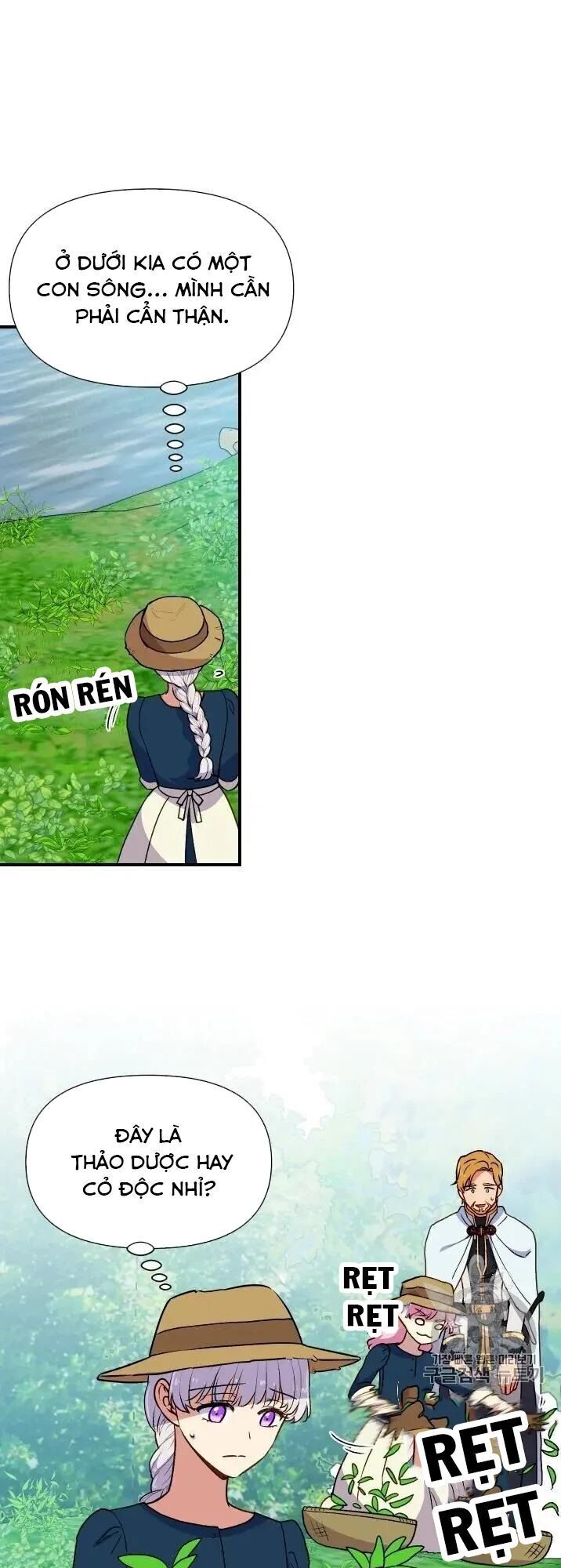 Bản Khế Ước Với Nữ Công Tước Ác Ma Chapter 73.5 - Trang 2