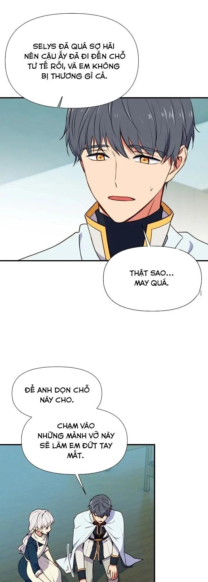 Bản Khế Ước Với Nữ Công Tước Ác Ma Chapter 73 - Trang 2