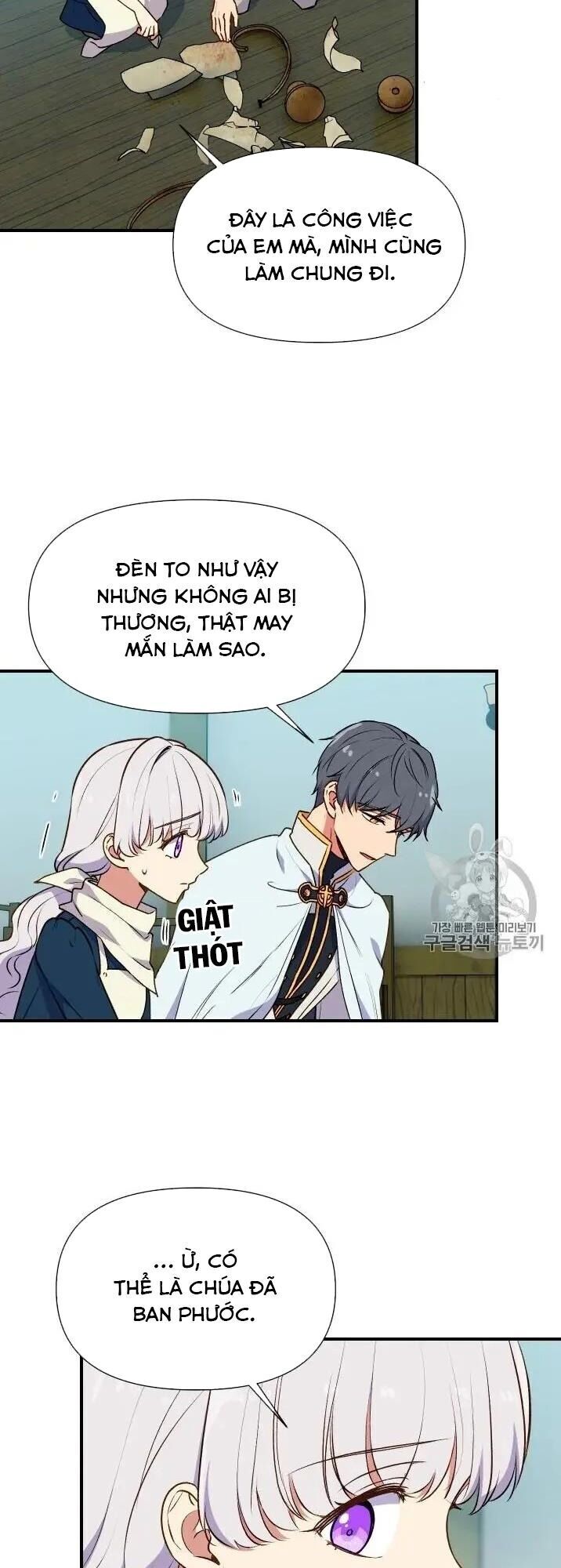 Bản Khế Ước Với Nữ Công Tước Ác Ma Chapter 73 - Trang 2