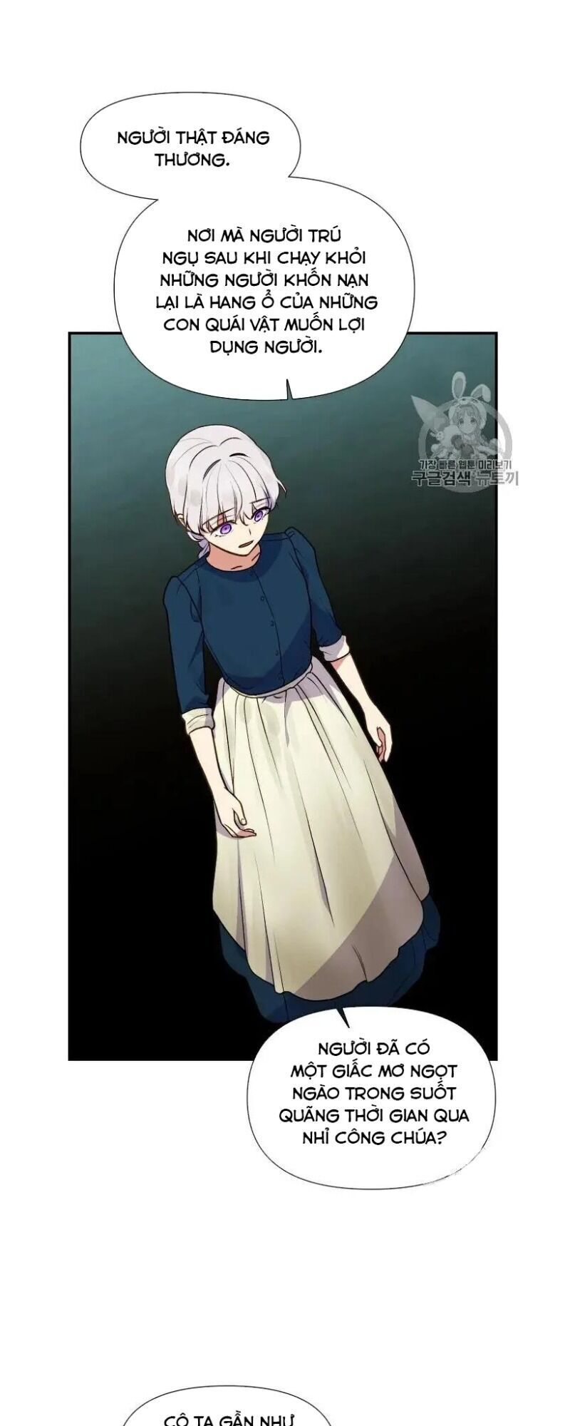 Bản Khế Ước Với Nữ Công Tước Ác Ma Chapter 74.5 - Trang 2