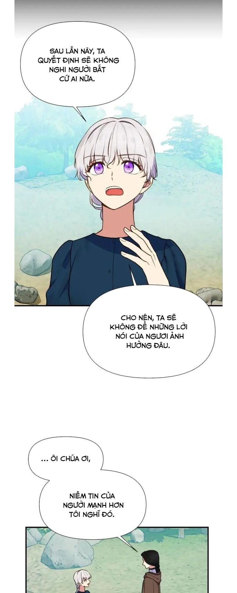 Bản Khế Ước Với Nữ Công Tước Ác Ma Chapter 74.5 - Trang 2