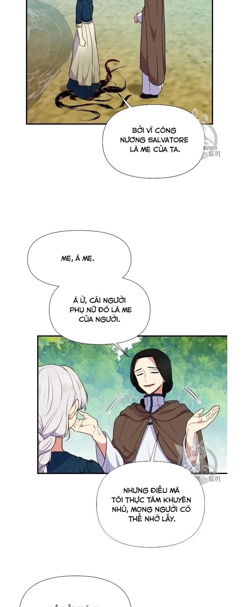 Bản Khế Ước Với Nữ Công Tước Ác Ma Chapter 74.5 - Trang 2