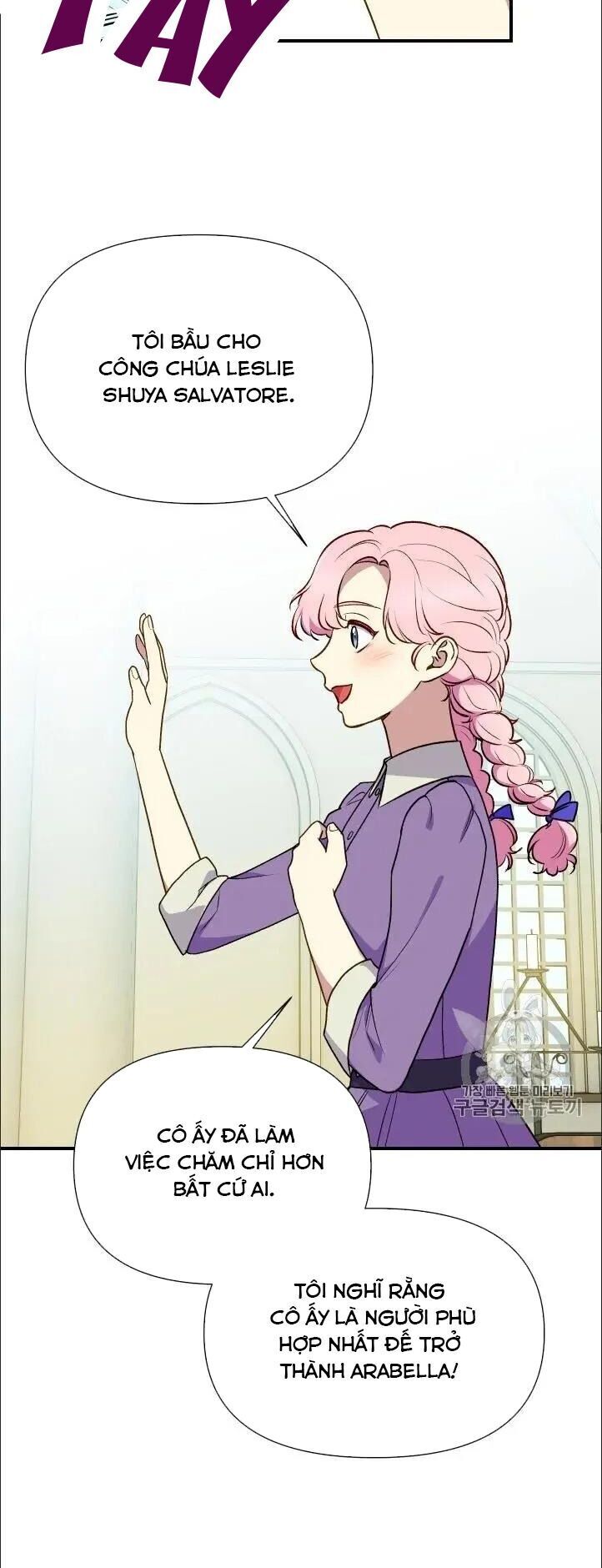 Bản Khế Ước Với Nữ Công Tước Ác Ma Chapter 75.5 - Trang 2