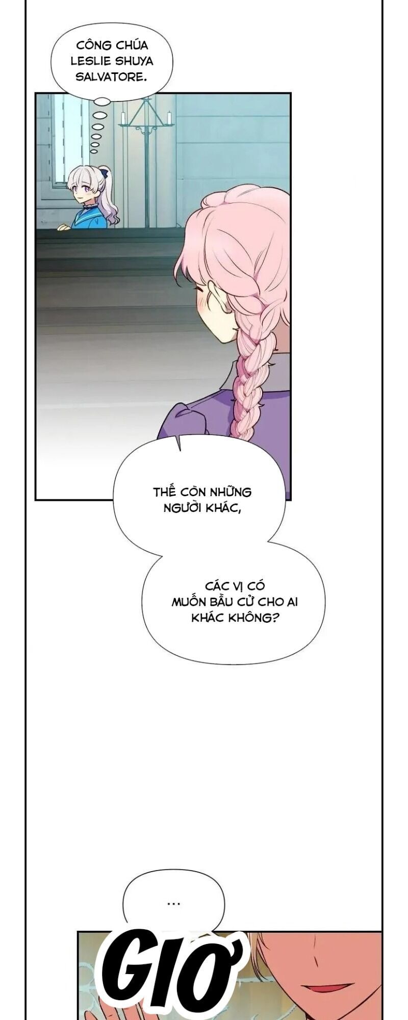 Bản Khế Ước Với Nữ Công Tước Ác Ma Chapter 75.5 - Trang 2