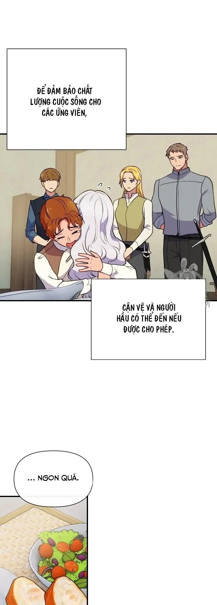 Bản Khế Ước Với Nữ Công Tước Ác Ma Chapter 75 - Trang 2