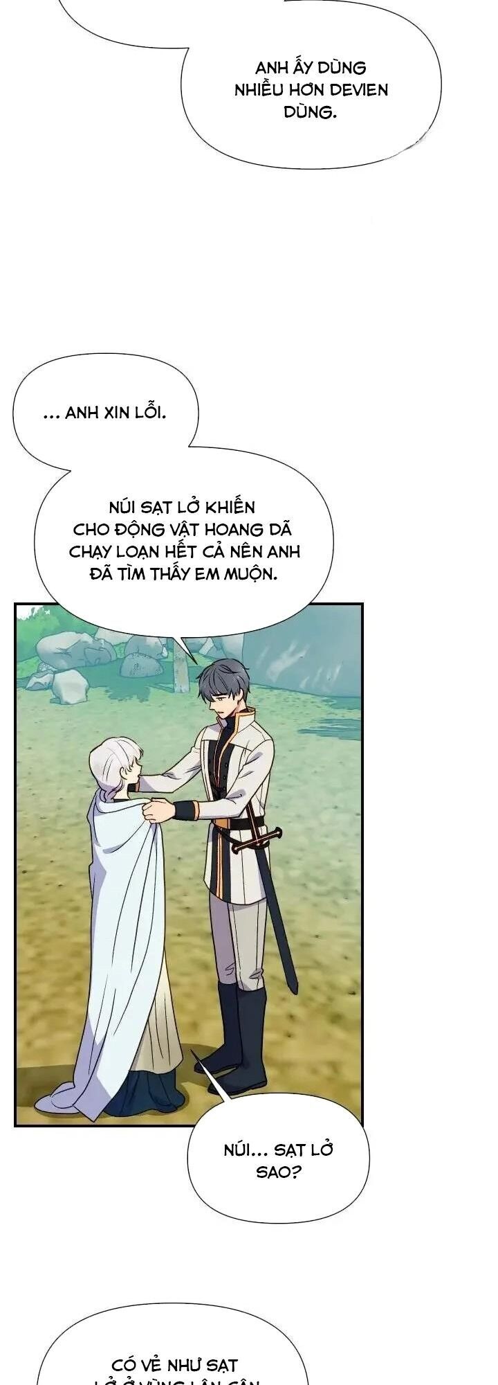 Bản Khế Ước Với Nữ Công Tước Ác Ma Chapter 75 - Trang 2