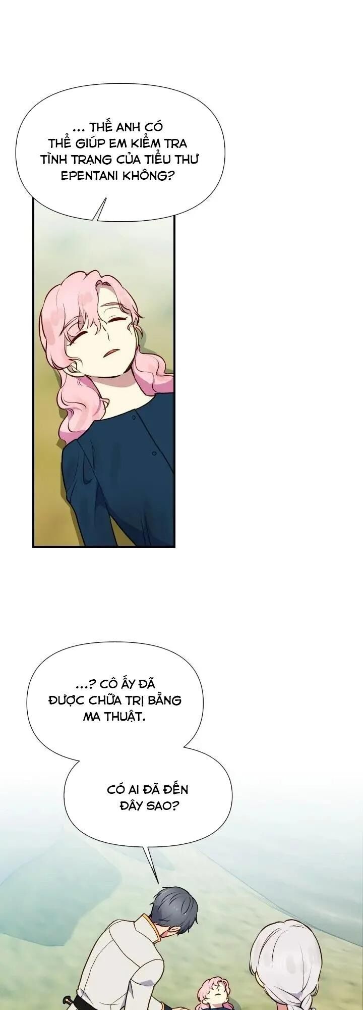 Bản Khế Ước Với Nữ Công Tước Ác Ma Chapter 75 - Trang 2