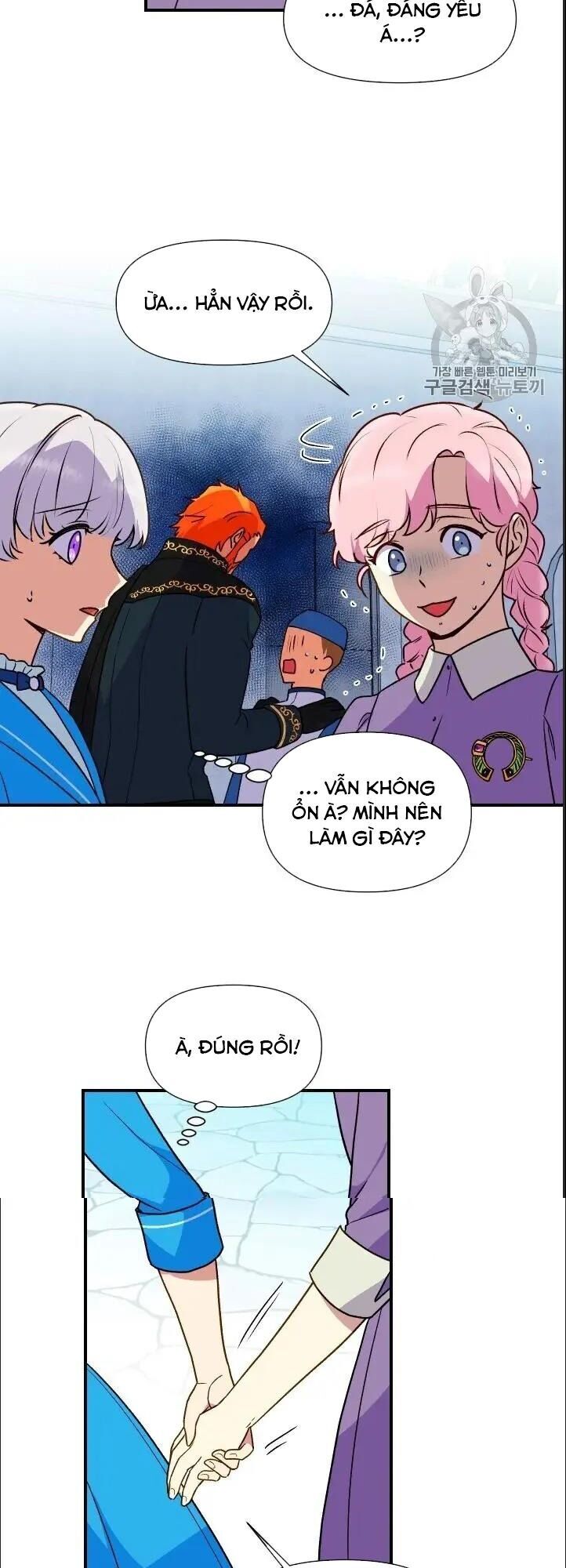 Bản Khế Ước Với Nữ Công Tước Ác Ma Chapter 76.5 - Trang 2