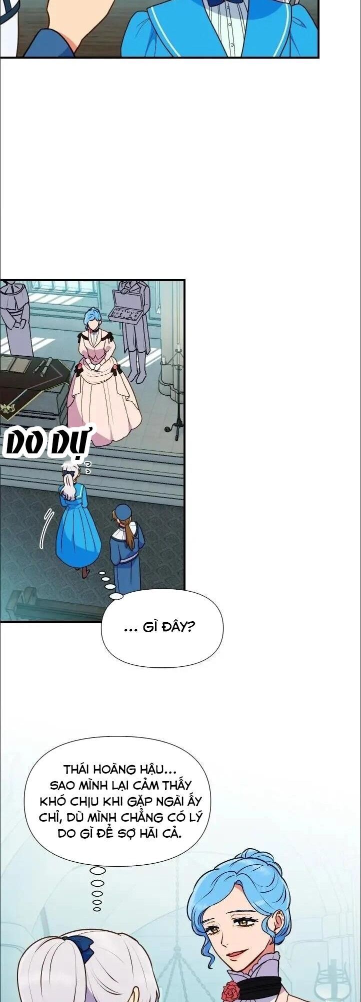 Bản Khế Ước Với Nữ Công Tước Ác Ma Chapter 76 - Trang 2