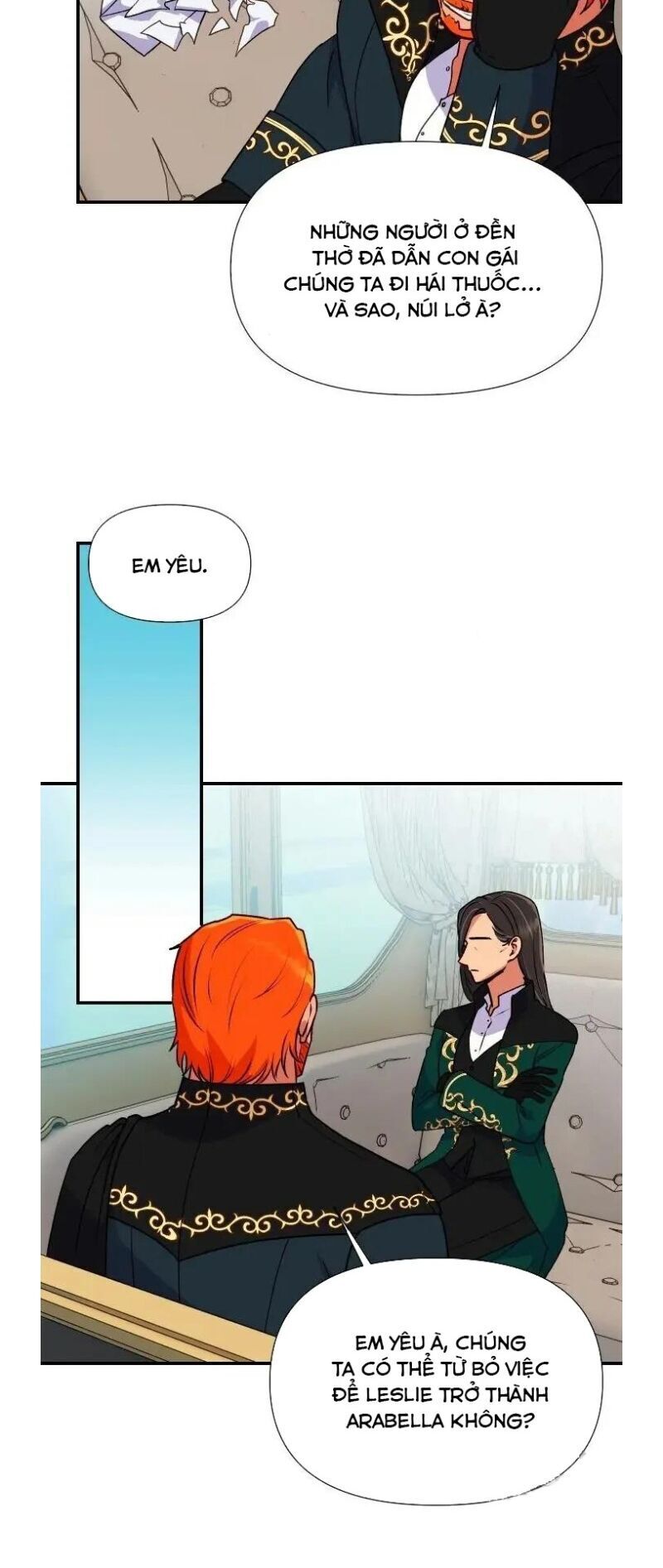 Bản Khế Ước Với Nữ Công Tước Ác Ma Chapter 76 - Trang 2