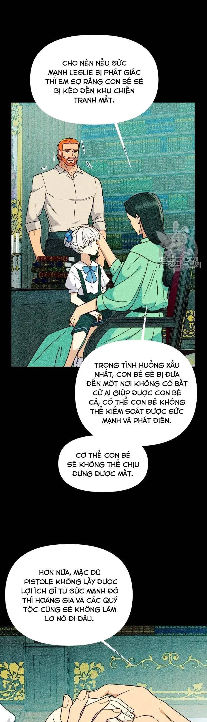 Bản Khế Ước Với Nữ Công Tước Ác Ma Chapter 77.5 - Trang 2