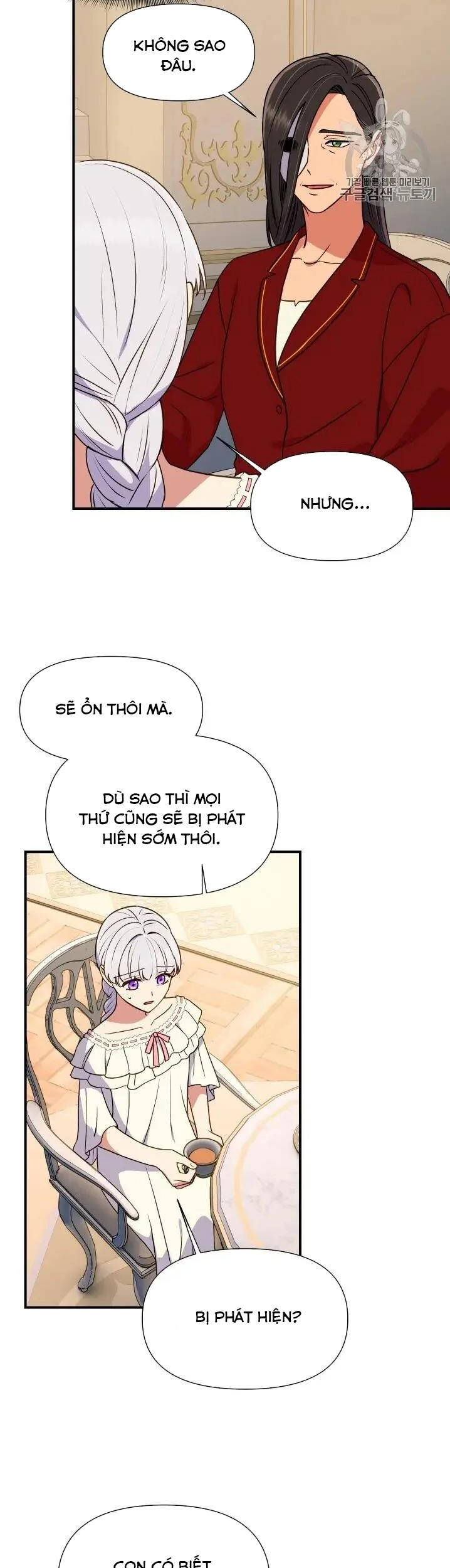 Bản Khế Ước Với Nữ Công Tước Ác Ma Chapter 77.5 - Trang 2