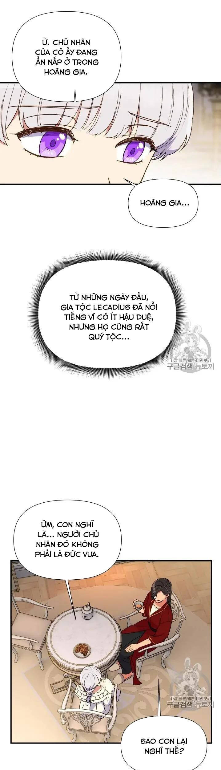 Bản Khế Ước Với Nữ Công Tước Ác Ma Chapter 77.5 - Trang 2