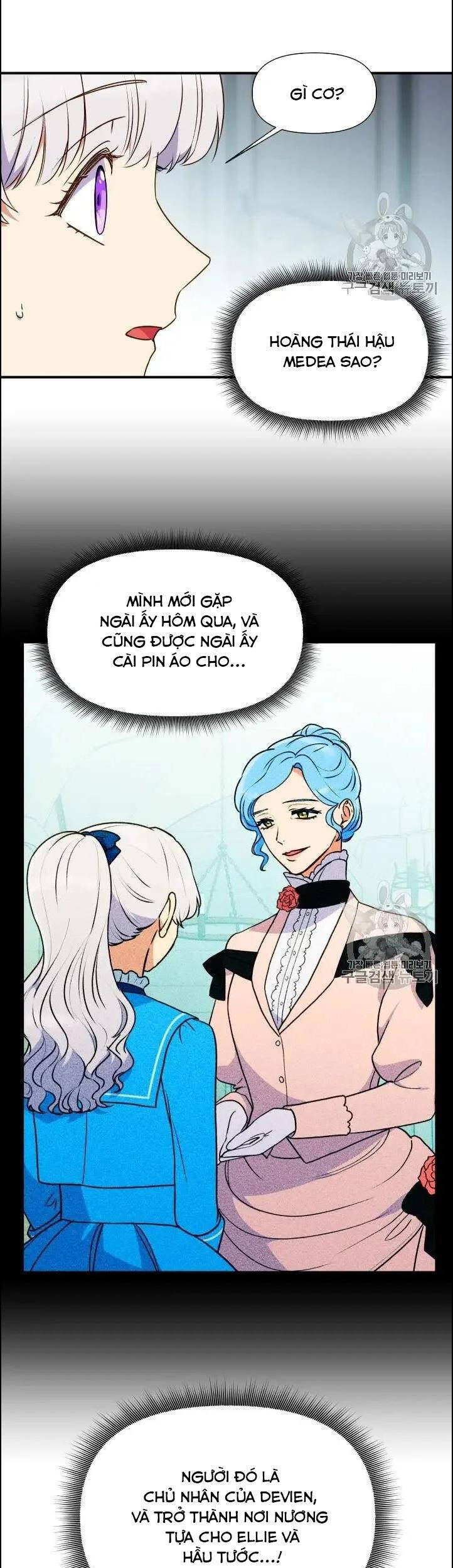 Bản Khế Ước Với Nữ Công Tước Ác Ma Chapter 77.5 - Trang 2