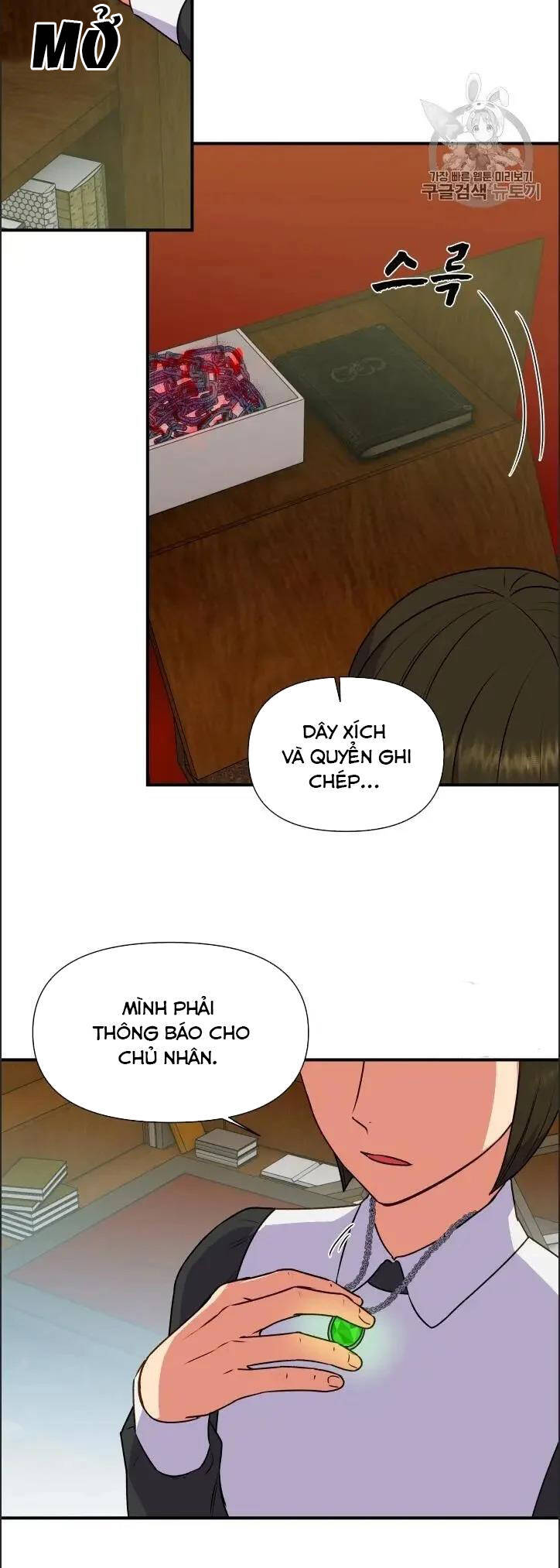 Bản Khế Ước Với Nữ Công Tước Ác Ma Chapter 77.5 - Trang 2