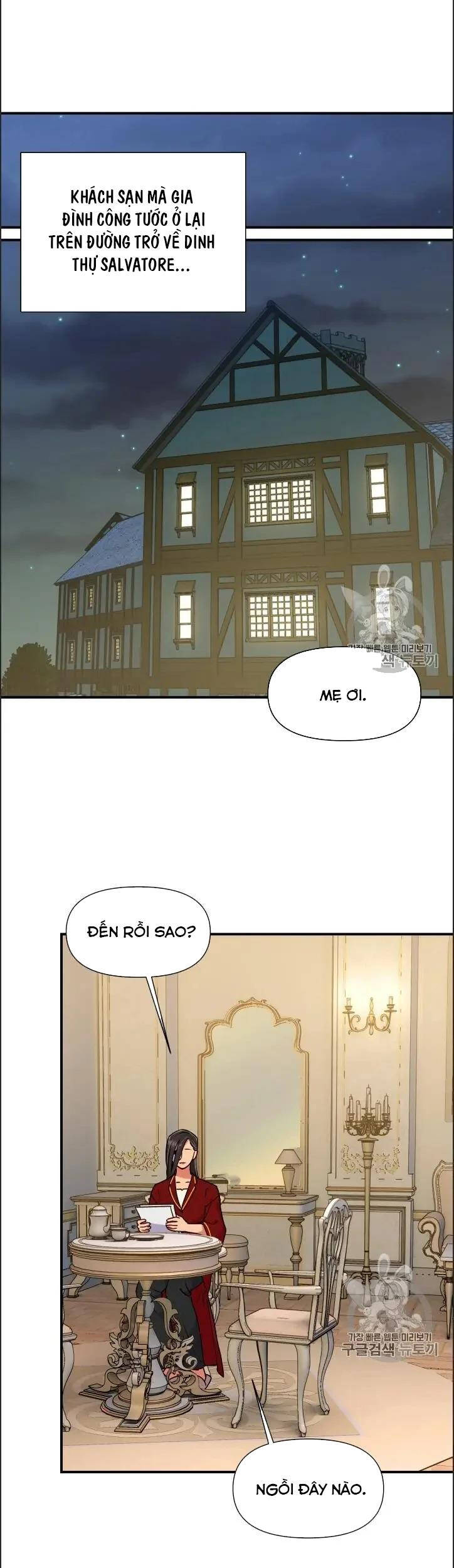 Bản Khế Ước Với Nữ Công Tước Ác Ma Chapter 77.5 - Trang 2