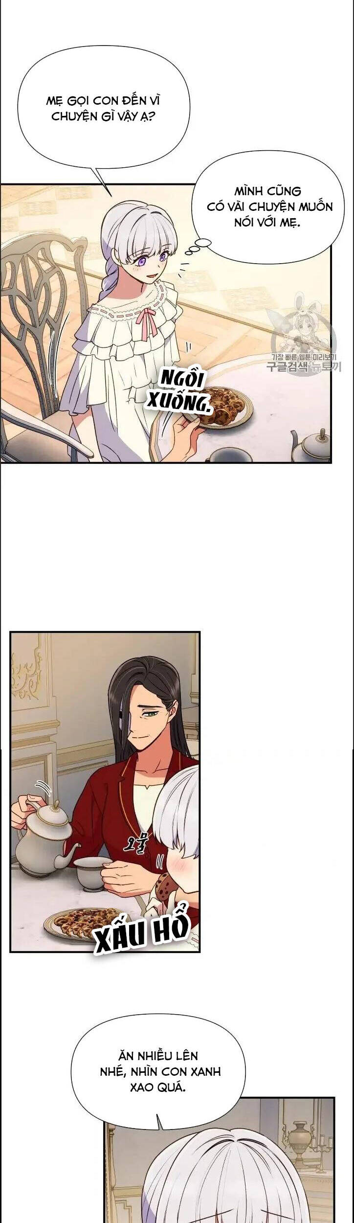 Bản Khế Ước Với Nữ Công Tước Ác Ma Chapter 77.5 - Trang 2