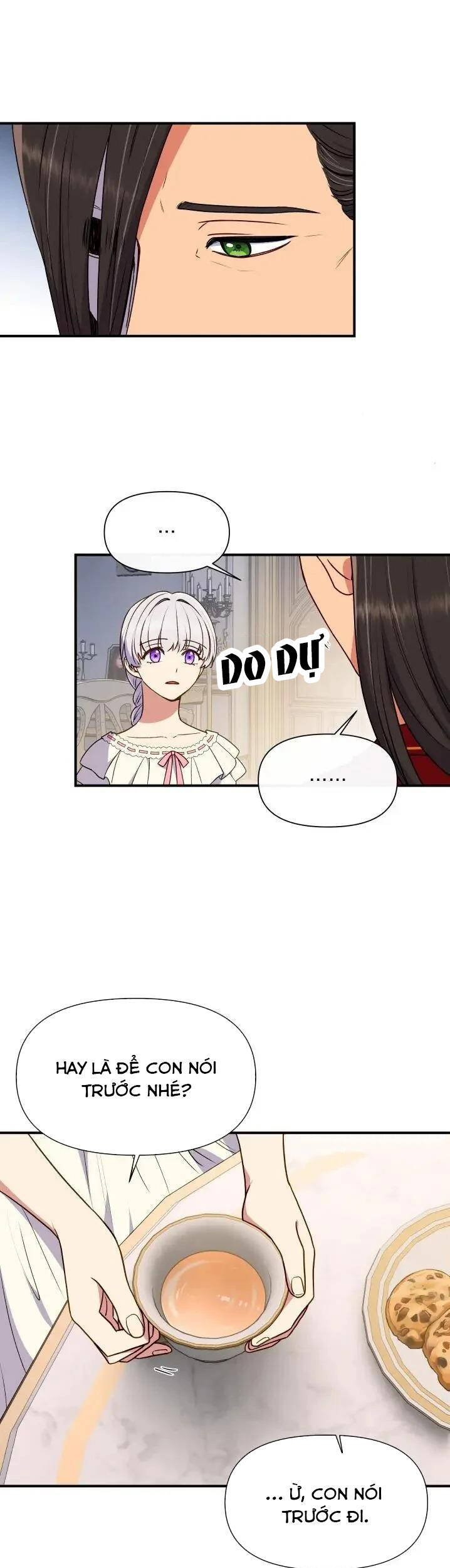 Bản Khế Ước Với Nữ Công Tước Ác Ma Chapter 77.5 - Trang 2