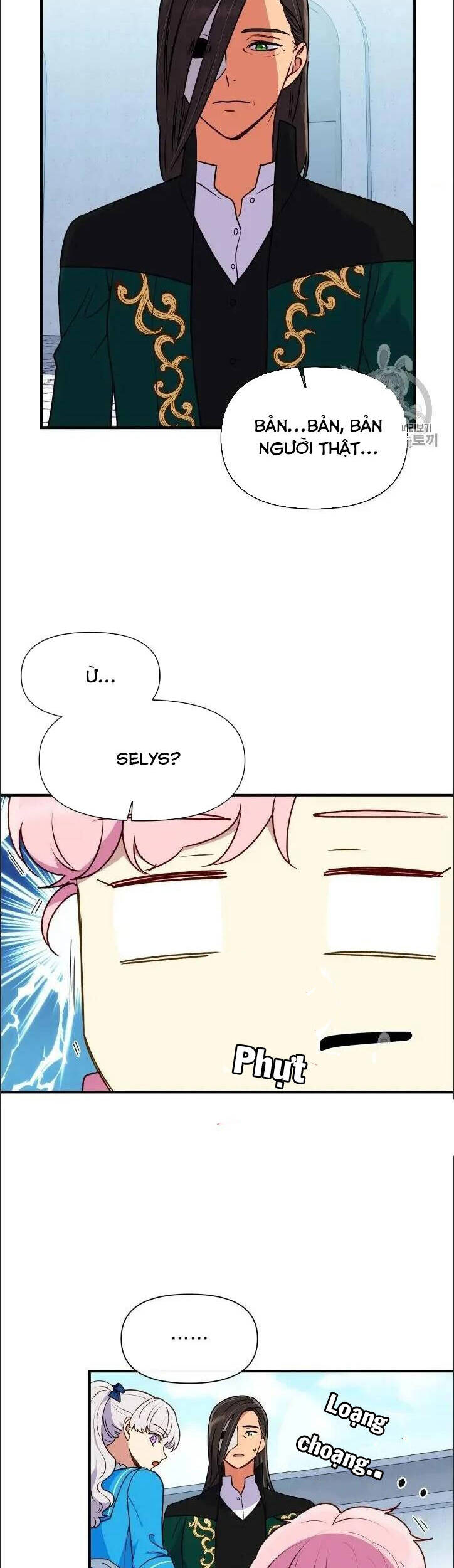 Bản Khế Ước Với Nữ Công Tước Ác Ma Chapter 77 - Trang 2