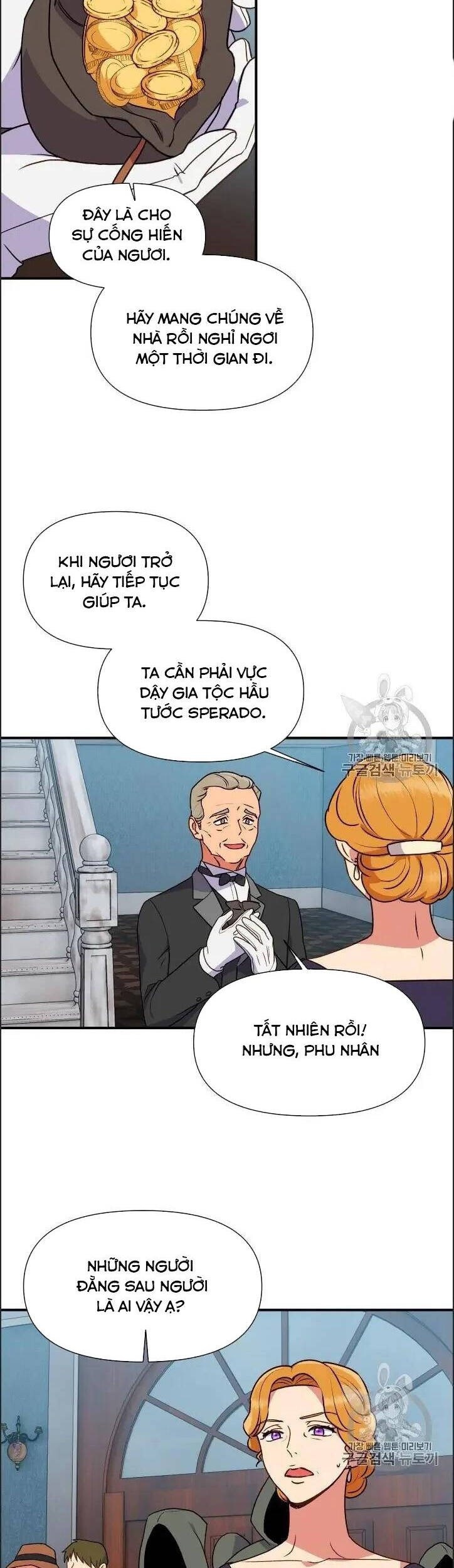 Bản Khế Ước Với Nữ Công Tước Ác Ma Chapter 77 - Trang 2