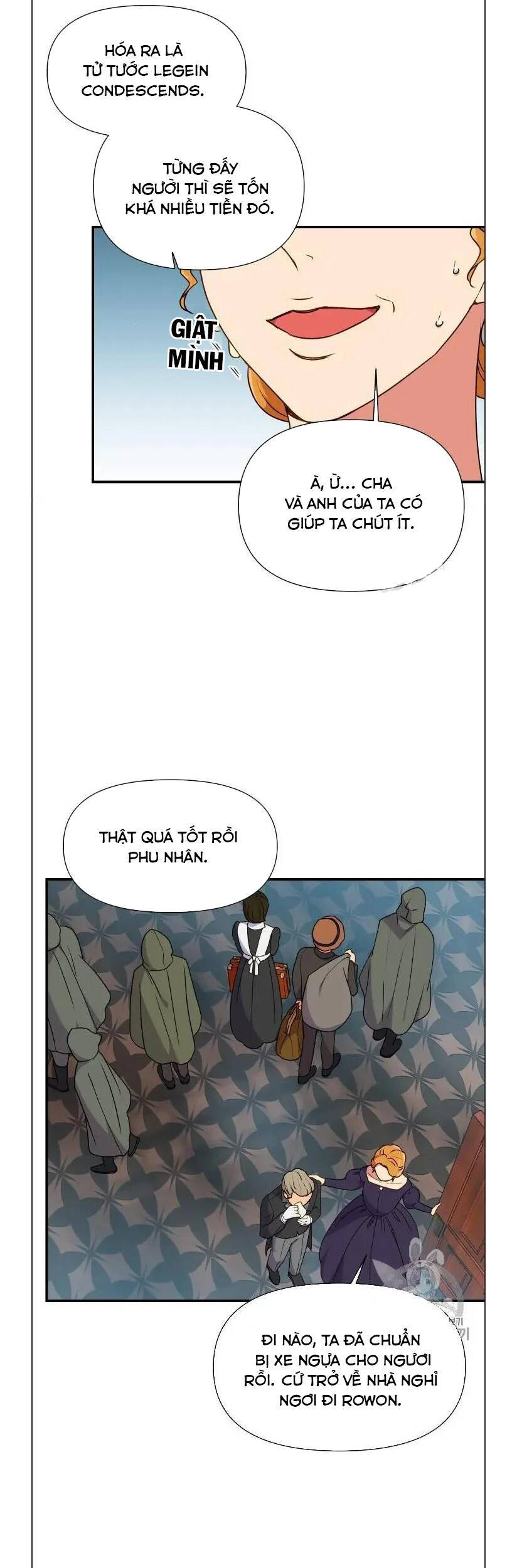 Bản Khế Ước Với Nữ Công Tước Ác Ma Chapter 77 - Trang 2