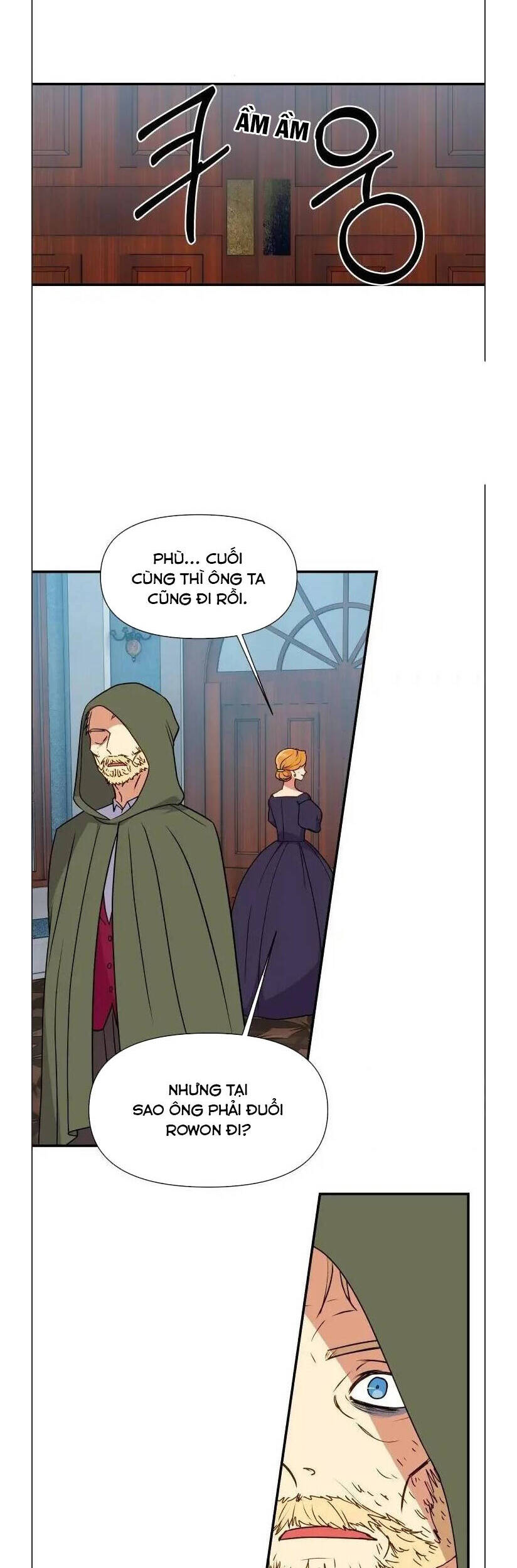 Bản Khế Ước Với Nữ Công Tước Ác Ma Chapter 77 - Trang 2