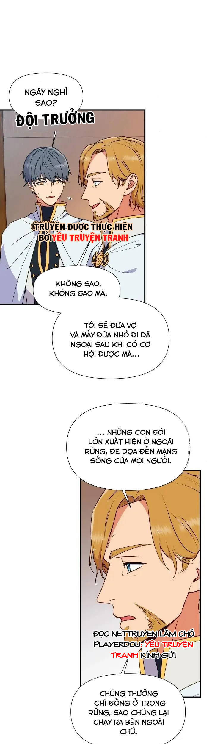 Bản Khế Ước Với Nữ Công Tước Ác Ma Chapter 78.5 - Trang 2