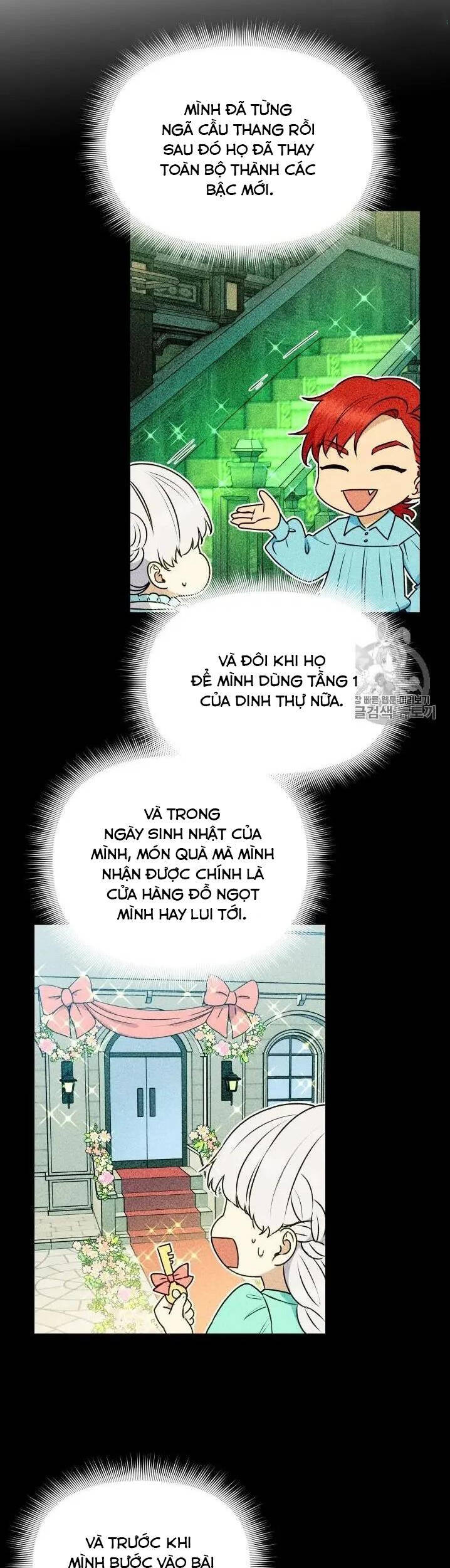 Bản Khế Ước Với Nữ Công Tước Ác Ma Chapter 78.5 - Trang 2