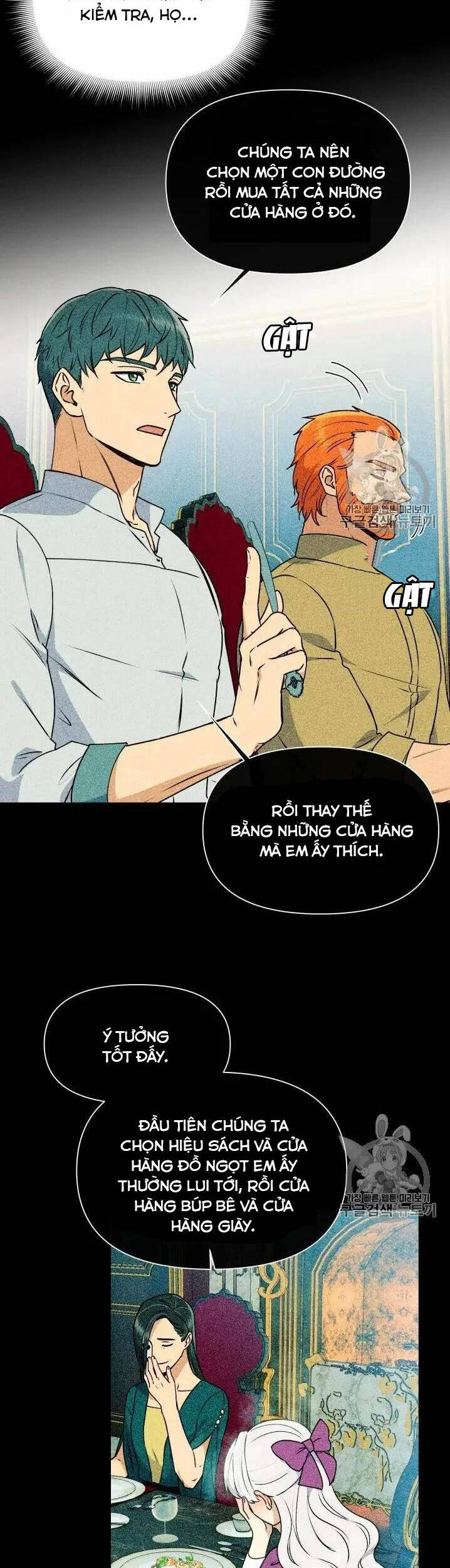 Bản Khế Ước Với Nữ Công Tước Ác Ma Chapter 78.5 - Trang 2