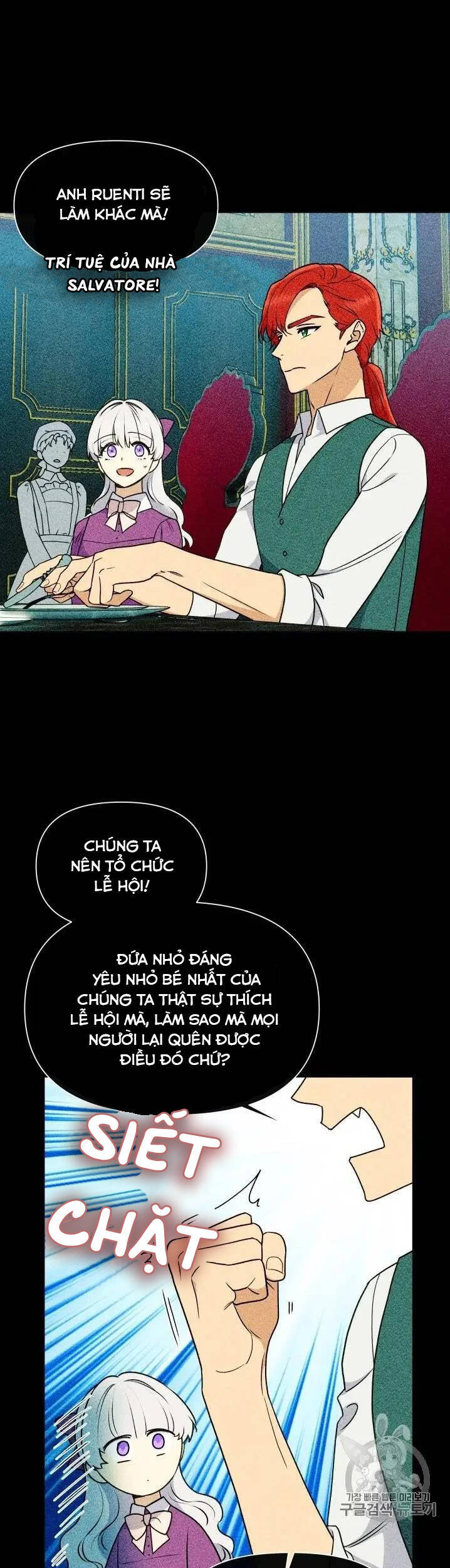 Bản Khế Ước Với Nữ Công Tước Ác Ma Chapter 78.5 - Trang 2