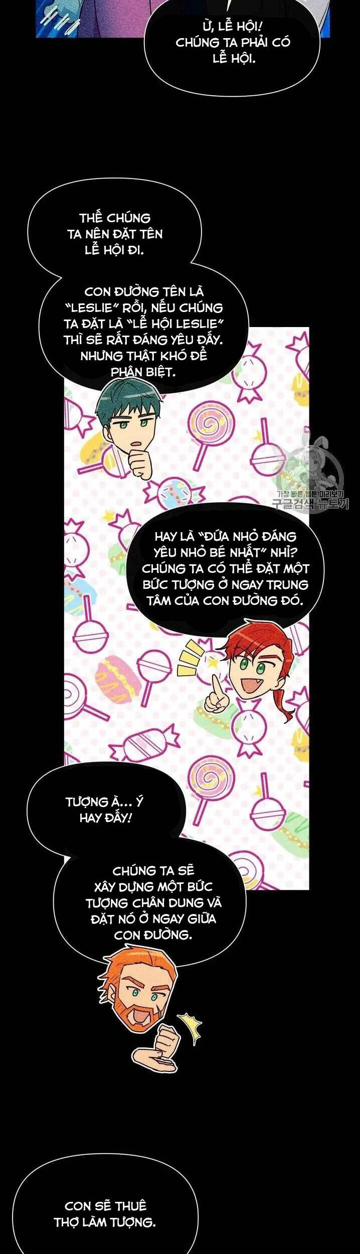 Bản Khế Ước Với Nữ Công Tước Ác Ma Chapter 78.5 - Trang 2