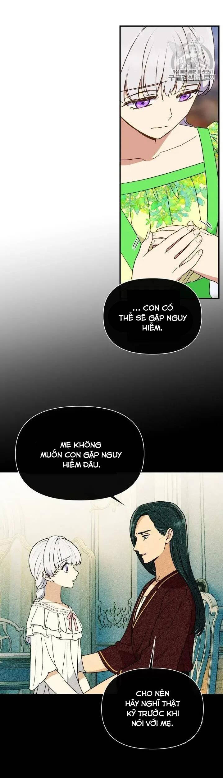 Bản Khế Ước Với Nữ Công Tước Ác Ma Chapter 78.5 - Trang 2