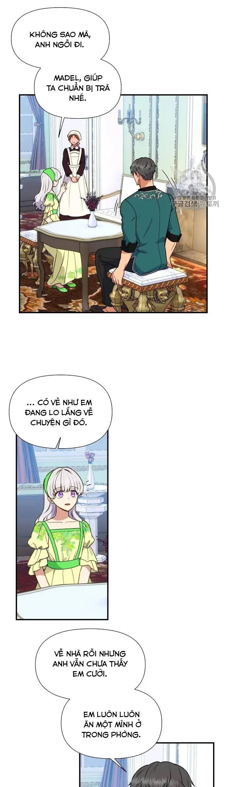 Bản Khế Ước Với Nữ Công Tước Ác Ma Chapter 78.5 - Trang 2