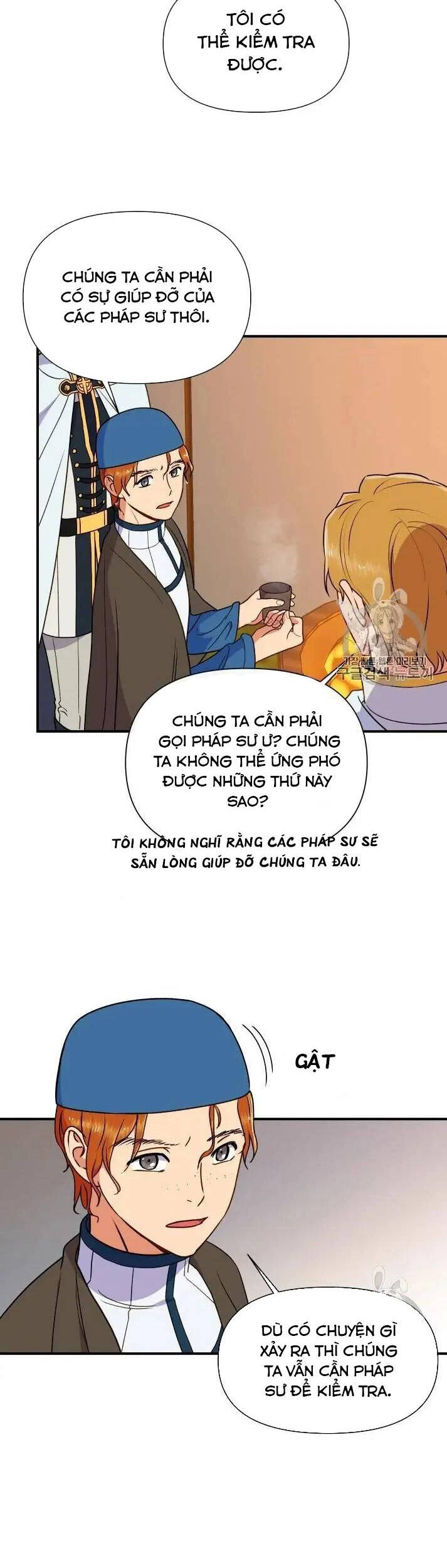 Bản Khế Ước Với Nữ Công Tước Ác Ma Chapter 78.5 - Trang 2