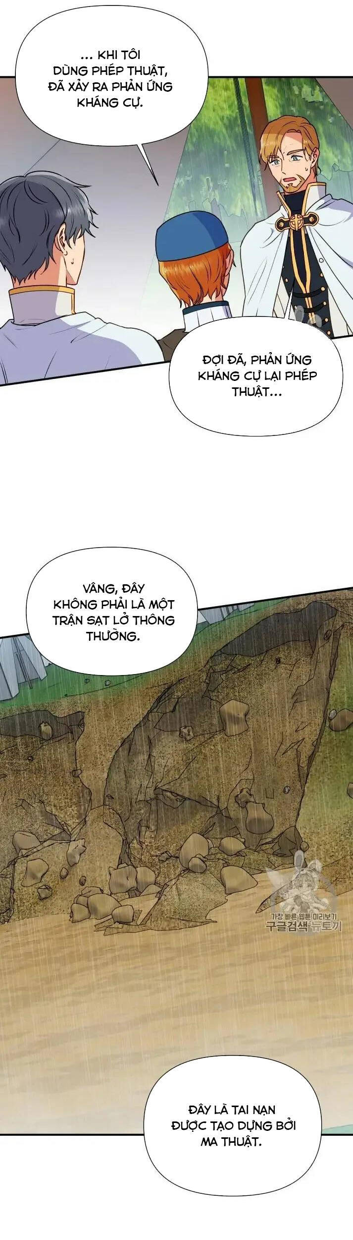 Bản Khế Ước Với Nữ Công Tước Ác Ma Chapter 78.5 - Trang 2