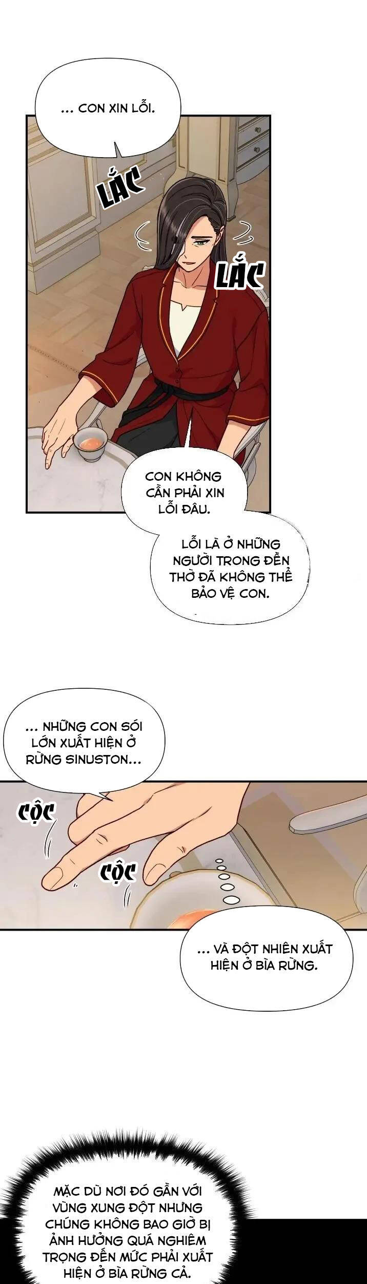 Bản Khế Ước Với Nữ Công Tước Ác Ma Chapter 78 - Trang 2