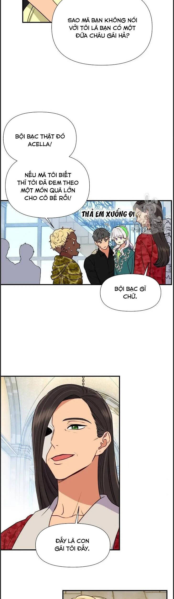 Bản Khế Ước Với Nữ Công Tước Ác Ma Chapter 79.5 - Trang 2