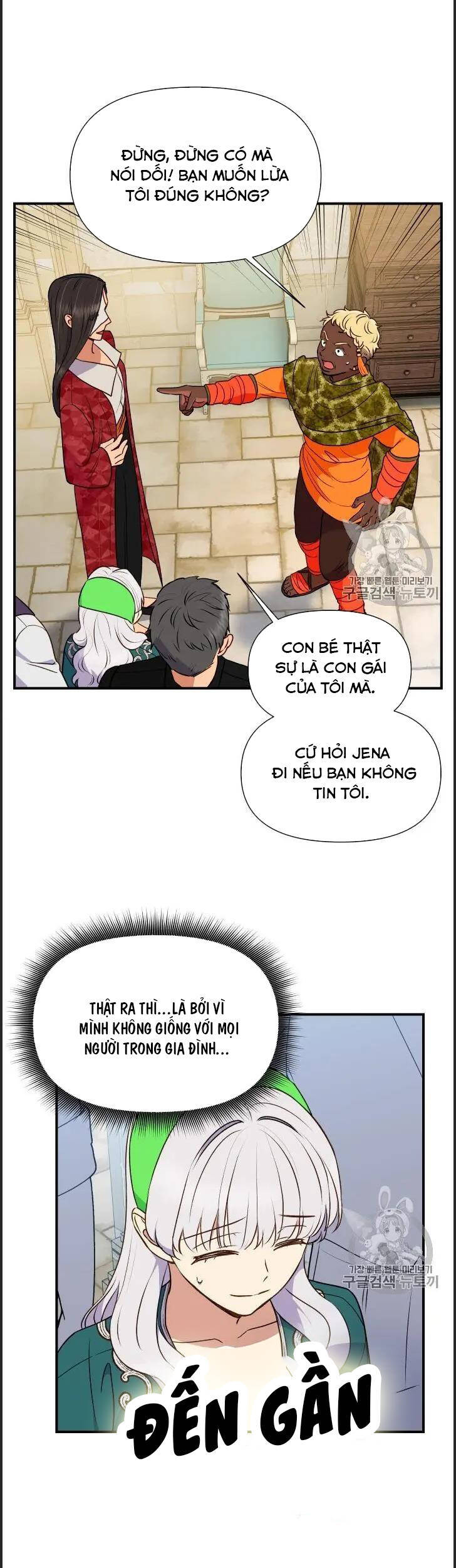 Bản Khế Ước Với Nữ Công Tước Ác Ma Chapter 79.5 - Trang 2